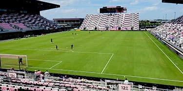 Image of Inter Miami Cf In Flushing