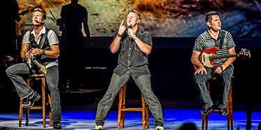 Image of Rascal Flatts In Myrtle Beach