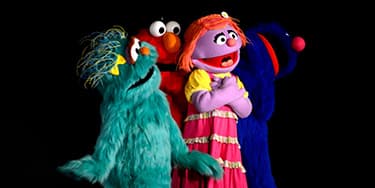 Image of Sesame Street Live In Abbotsford