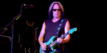 Image of Todd Rundgren In Boston