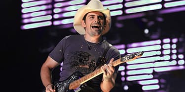 Image of Brad Paisley In Wilmington