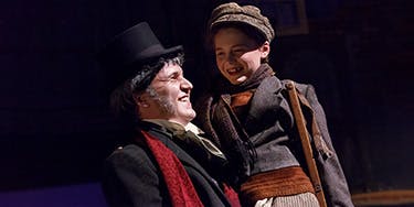 Image of A Christmas Carol In Woonsocket