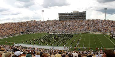 Image of Ucf Knights In Cincinnati