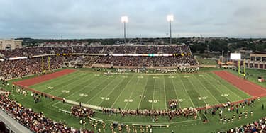 Image of Texas State Bobcats