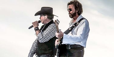 Image of Brooks And Dunn In Gilford