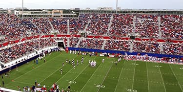 Image of Florida Atlantic Owls