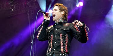 Image of Buckcherry In Quincy