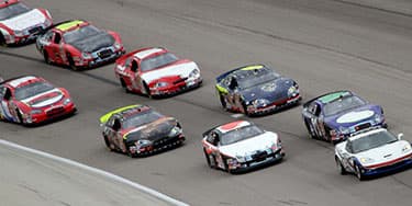 Image of Nascar In North Wilkesboro