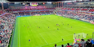 Image of St Louis City Sc In Austin