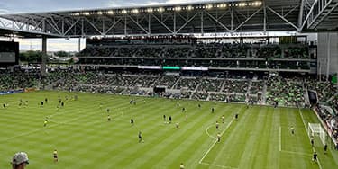 Image of Austin Fc In San Jose