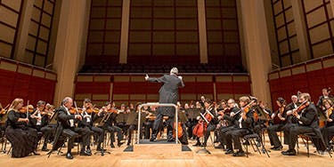 Image of North Carolina Symphony In Wilmington