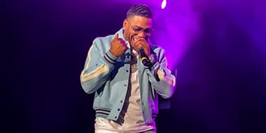 Image of Nelly In Edmonton