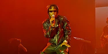 Image of Rema Artist