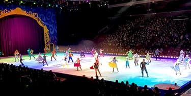 Image of Disney On Ice Frozen Encanto