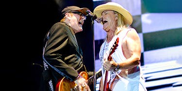 Image of Cheap Trick In Pittsburgh