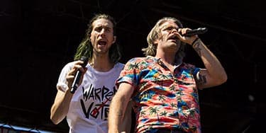 Image of 3 Oh 3 In Davenport