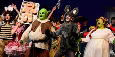 Image of Shrek The Musical In West Chester