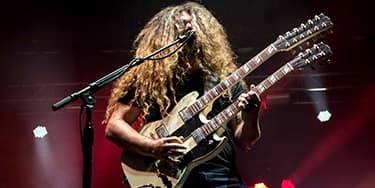 Image of Coheed And Cambria In Charlotte