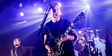 Image of Rise Against In Tampa