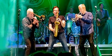Image of Chicago The Band In Colorado Springs