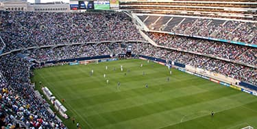 Image of Chicago Fire Fc In Atlanta
