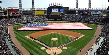 Image of Chicago White Sox In Atlanta