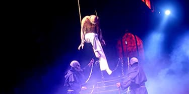 Image of Paranormal Cirque Iii In Gaithersburg