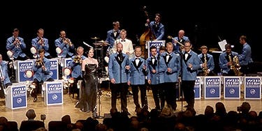 Image of Glenn Miller Orchestra In Waterville