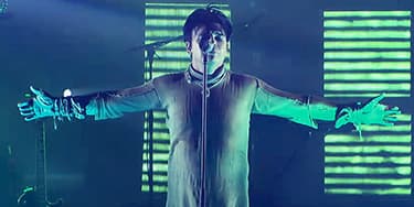 Image of Gary Numan