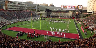 Image of Cincinnati Bearcats In Fort Worth