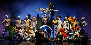 Image of Cirque Du Soleil O In Las Vegas