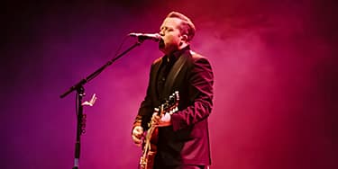 Image of Jason Isbell In Eugene
