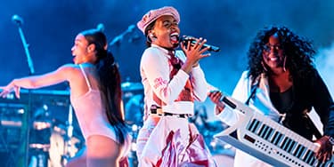 Image of Janelle Monae