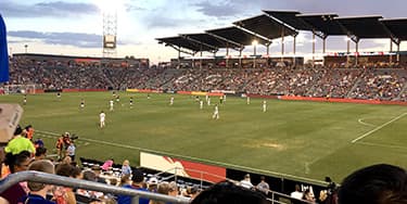 Image of Colorado Rapids In Washington