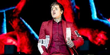 Image of Bring Me The Horizon In Atlanta