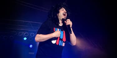 Image of Counting Crows In St. Augustine