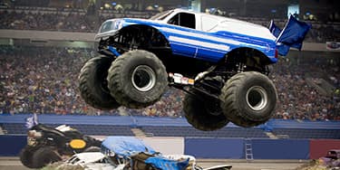 Monster Jam  Enmarket Arena