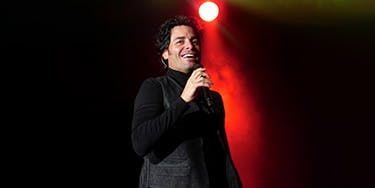 Image of Chayanne In Fresno