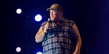 Image of Larry The Cable Guy In Spartanburg