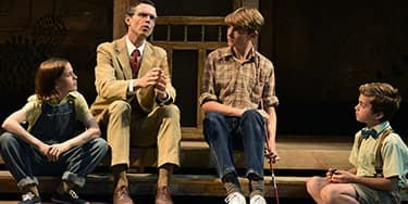 To Kill A Mockingbird