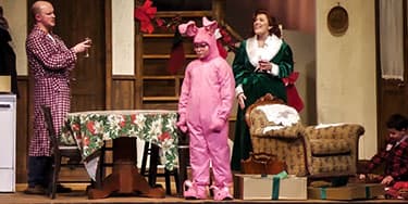 Image of A Christmas Story In Roanoke