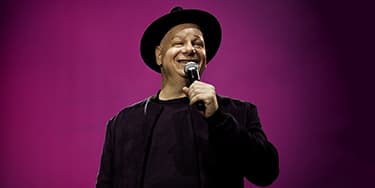 Image of Jeff Ross In Atlantic City