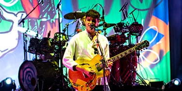 Image of Vampire Weekend In Jacksonville