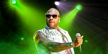 Image of Flo Rida In Paso Robles