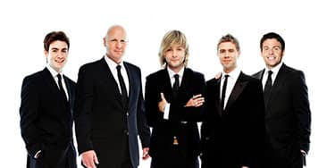 Image of Celtic Thunder In Joliet