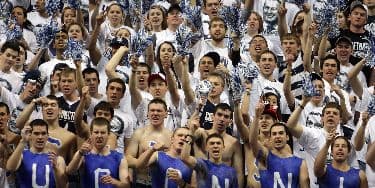 Image of U Conn Huskies In Cincinnati