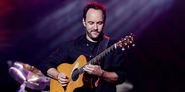 Image of Dave Matthews Band