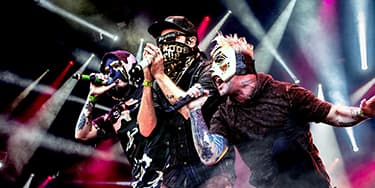 Image of Hollywood Undead In Columbus
