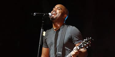 Image of Darius Rucker In Edmonton
