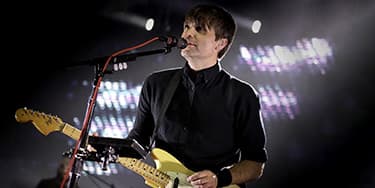 Image of Death Cab For Cutie In Bonner